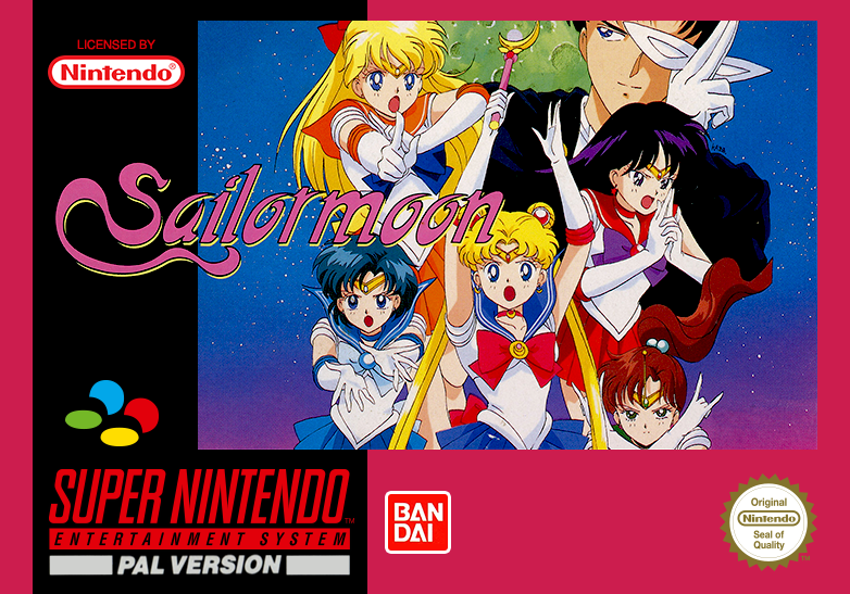 Sailormoon (PAL)